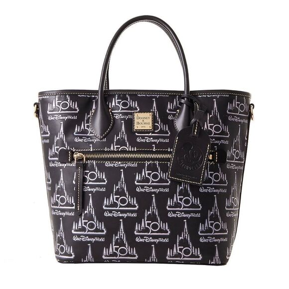 WDW 50th Anniversary Tote Bag - Picture 1 of 10